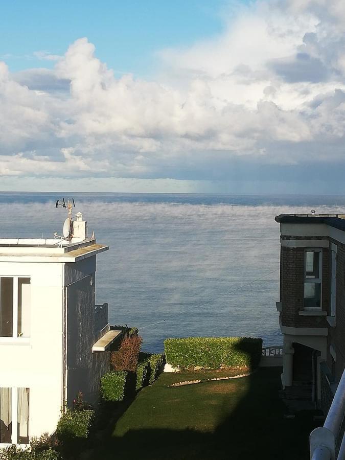Au Bigorneau Langoureux Διαμέρισμα Criel-sur-Mer Εξωτερικό φωτογραφία