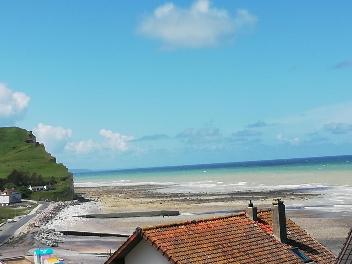 Au Bigorneau Langoureux Διαμέρισμα Criel-sur-Mer Εξωτερικό φωτογραφία